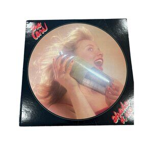 The Cars "Shake It Up" Vinyl Record Vintage Album 1981 5E 567